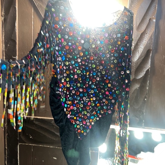 Vintage bodysuit custom - Picture 6 of 13